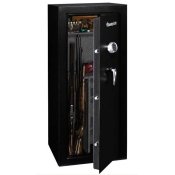59x25" Sentry G2459 Gun Safe:  24 Gun Capacity