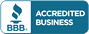 Proud Member of the Better Business Bureau