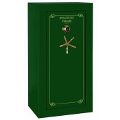 59x29.25" Stack-On Premier P-24HG Gun Safe: 30 Min Fire /72 hrs. Water- 24 Gun Max